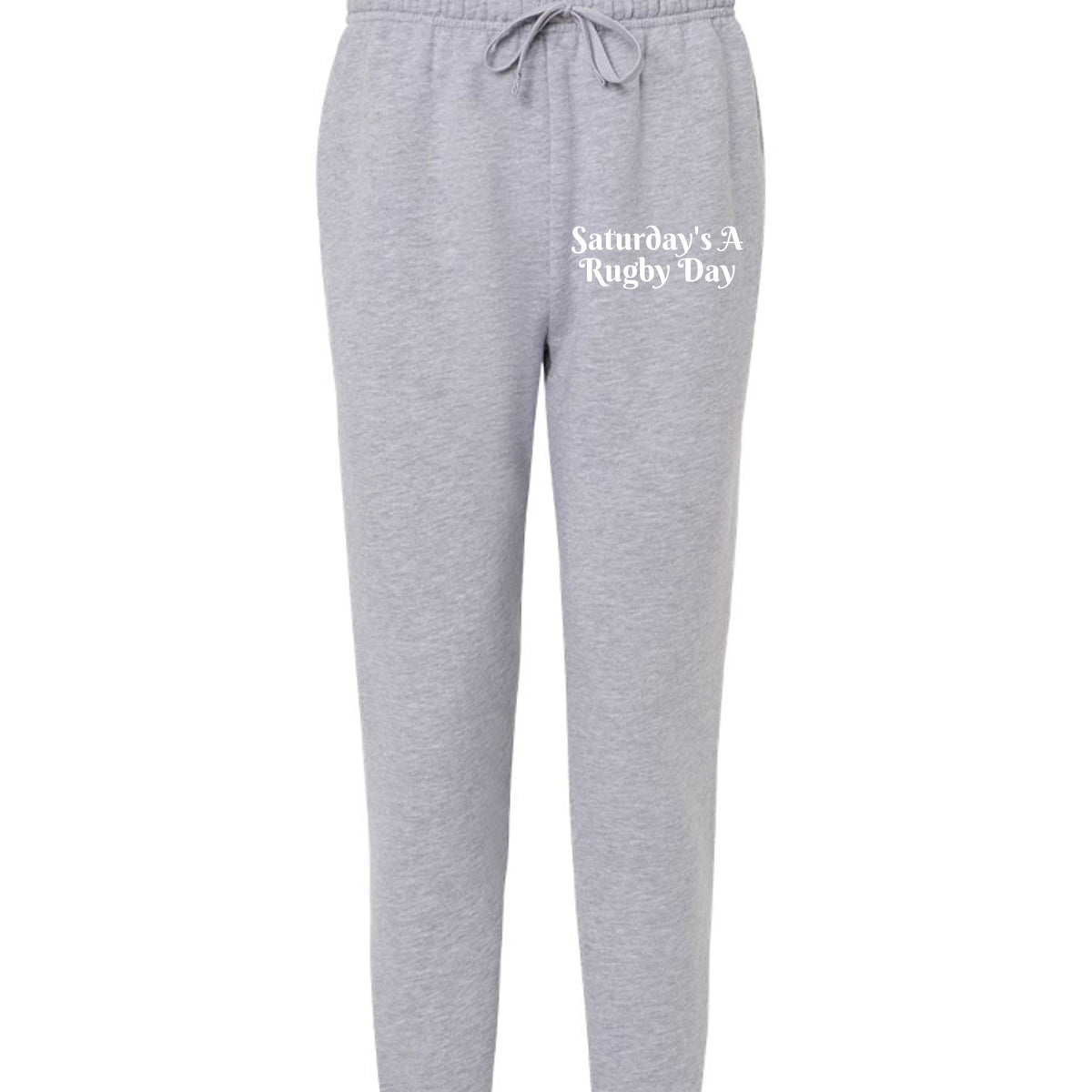 HEATHER GREY - RF491 - FRONT
