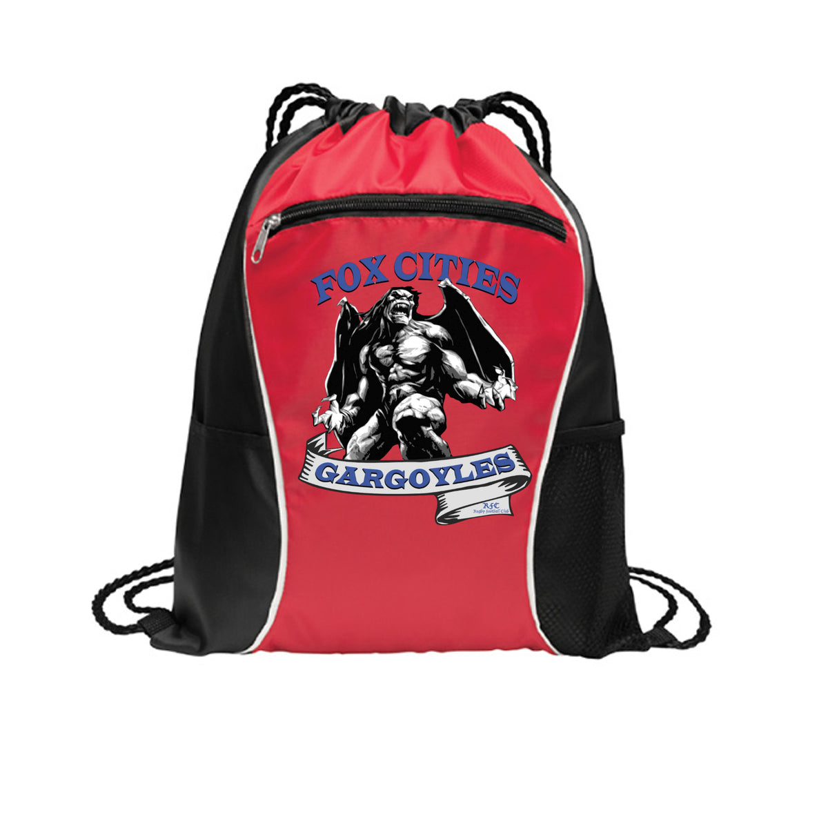 True Red - BG613 - FRONT