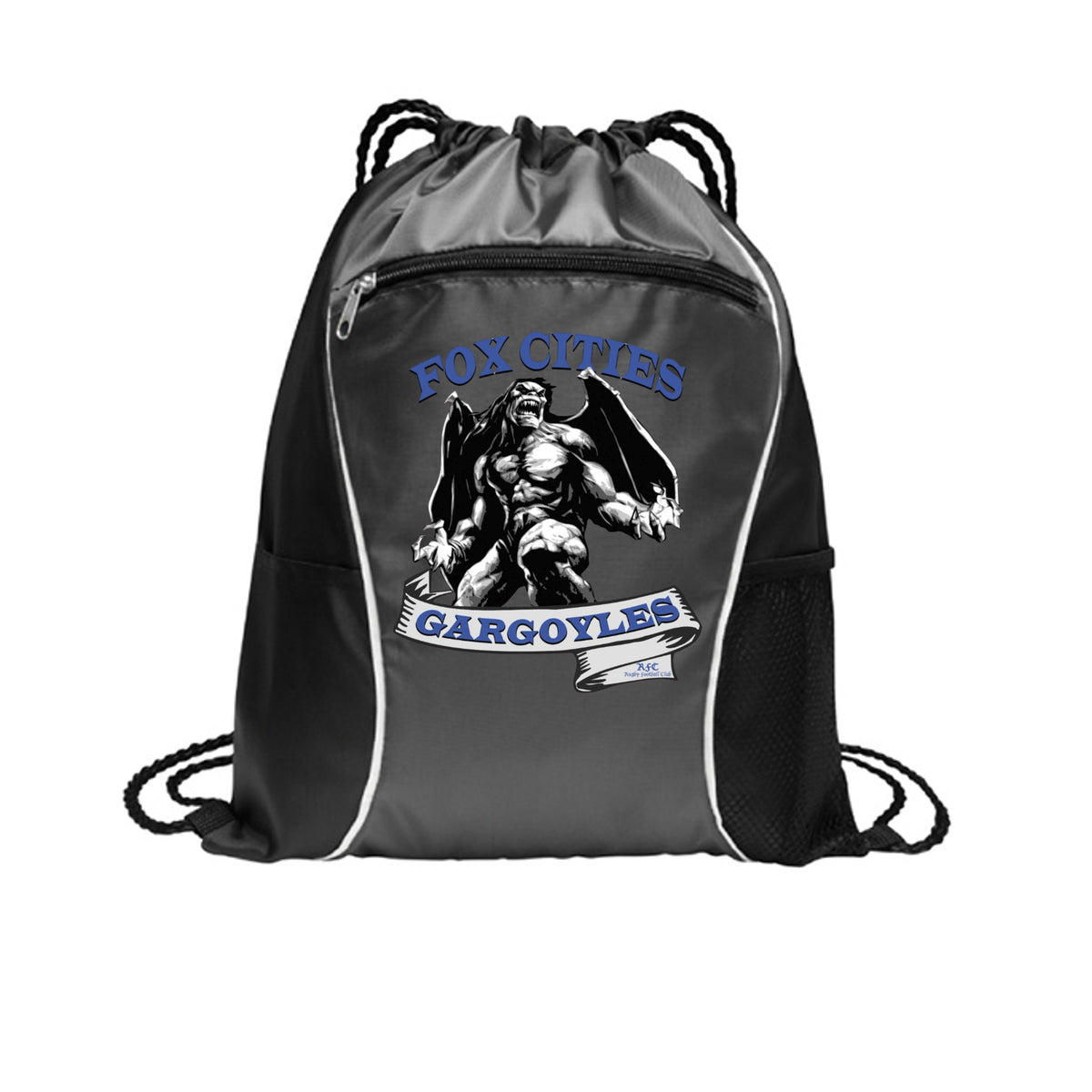 Deep Smoke - BG613 - FRONT