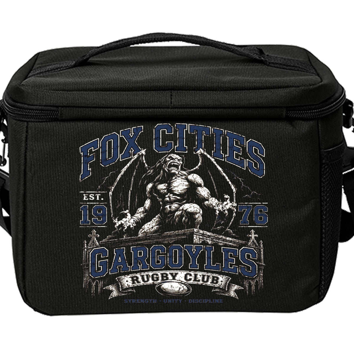 Black - CSB505 - BACK