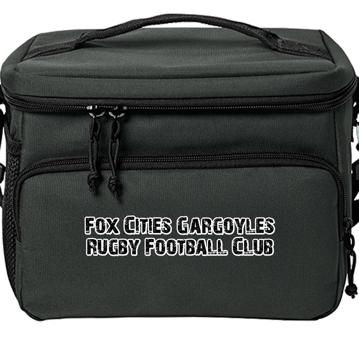 Charcoal - CSB505 - FRONT