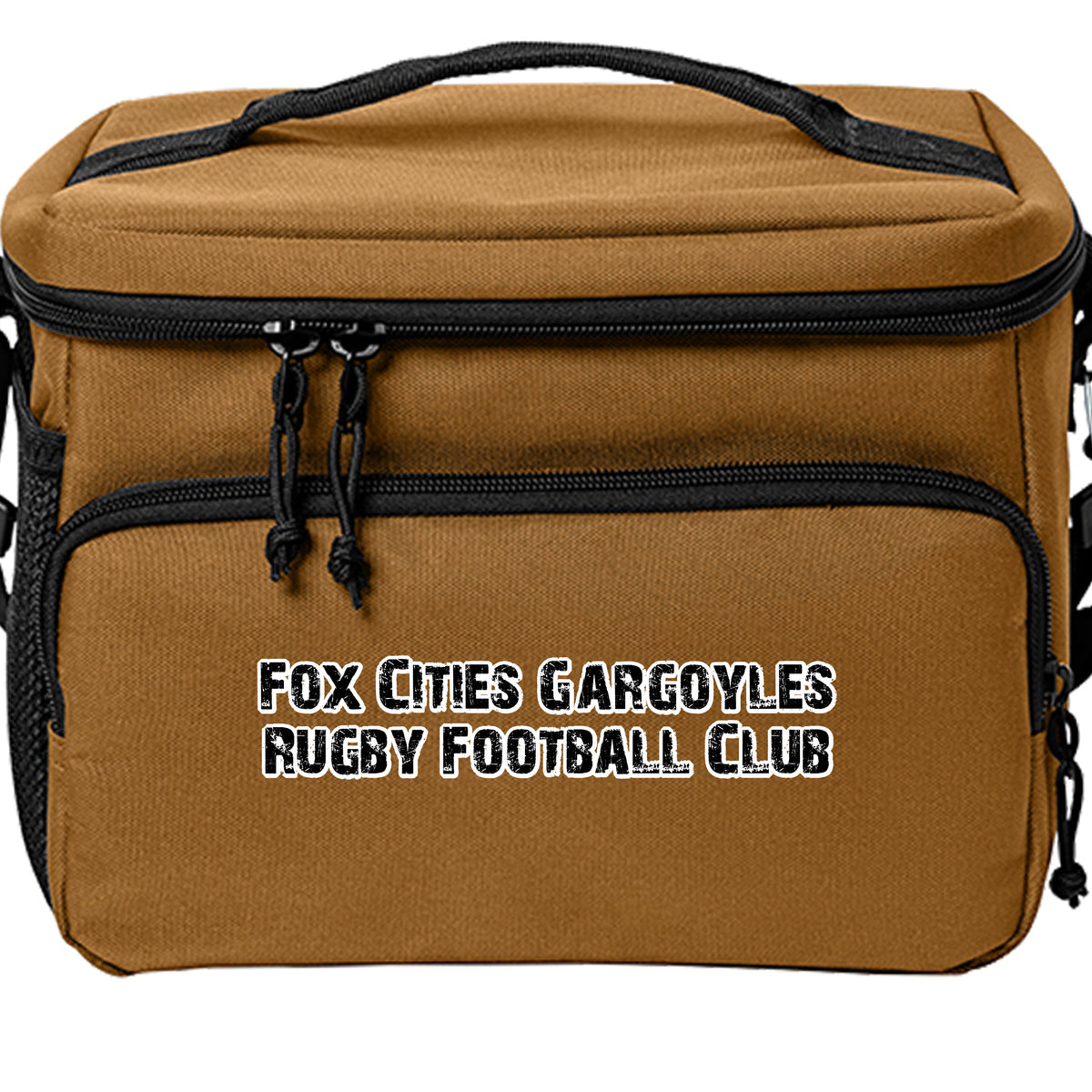 Duck Brown - CSB505 - FRONT