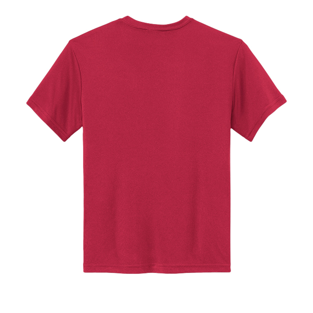 Classic Red - CE10Y - BACK