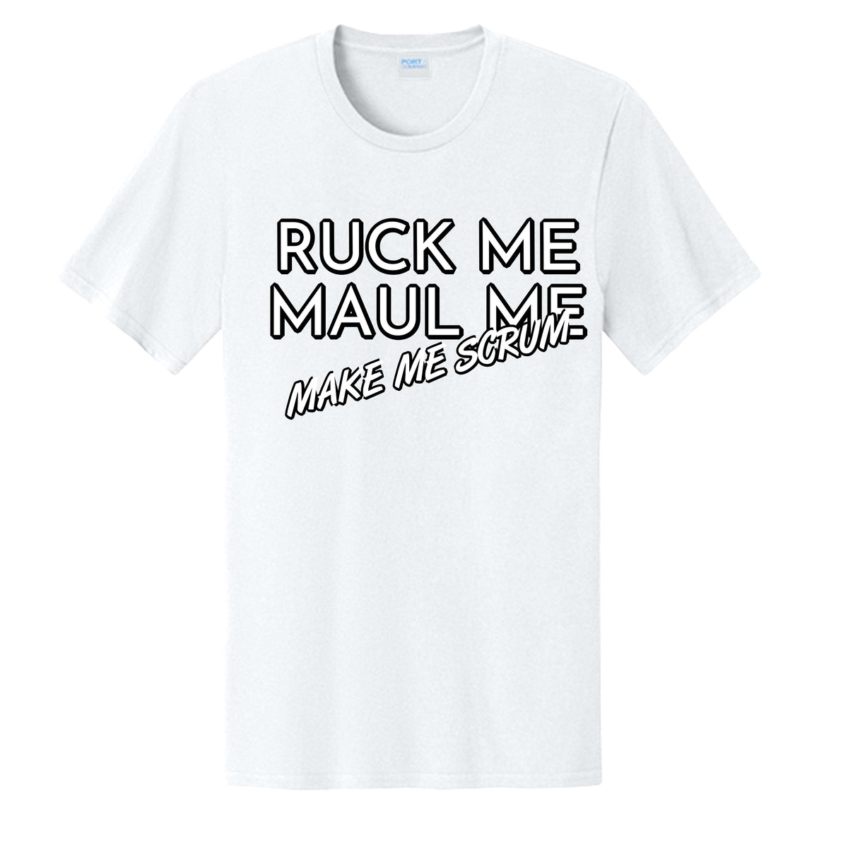White - PC43 - FRONT