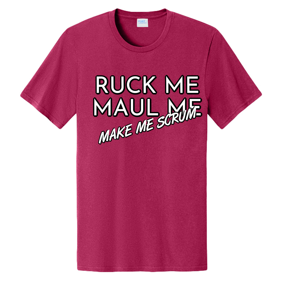 Flush Pink - PC43 - FRONT