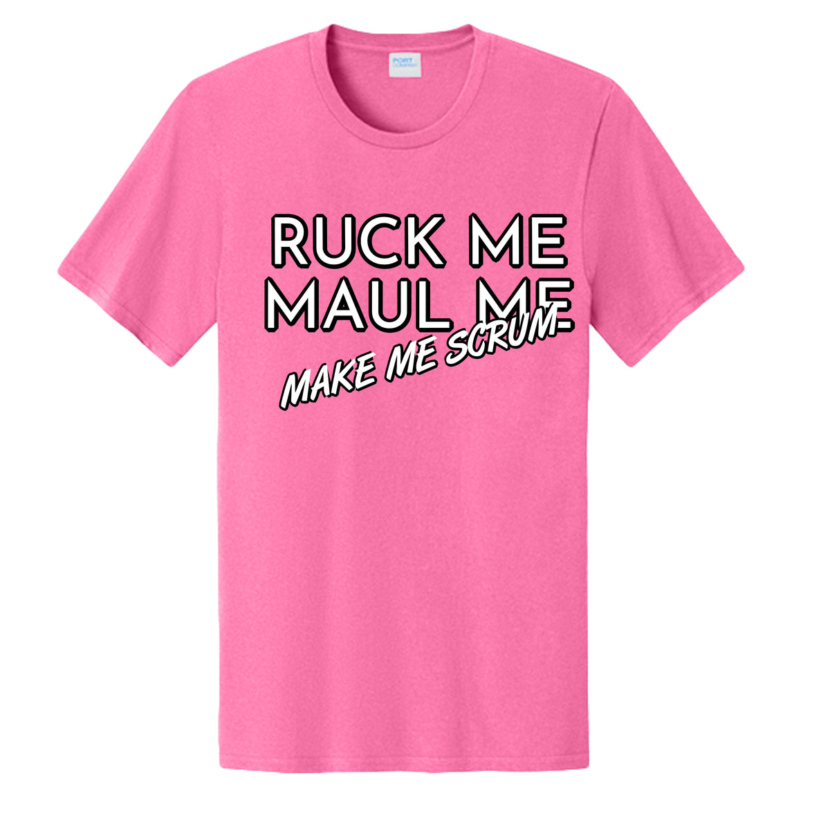Neon Pink - PC43 - FRONT