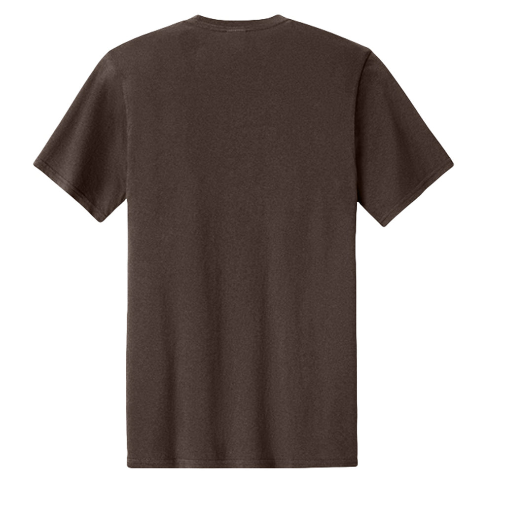 Dark Chocolate Brown - PC43 - BACK