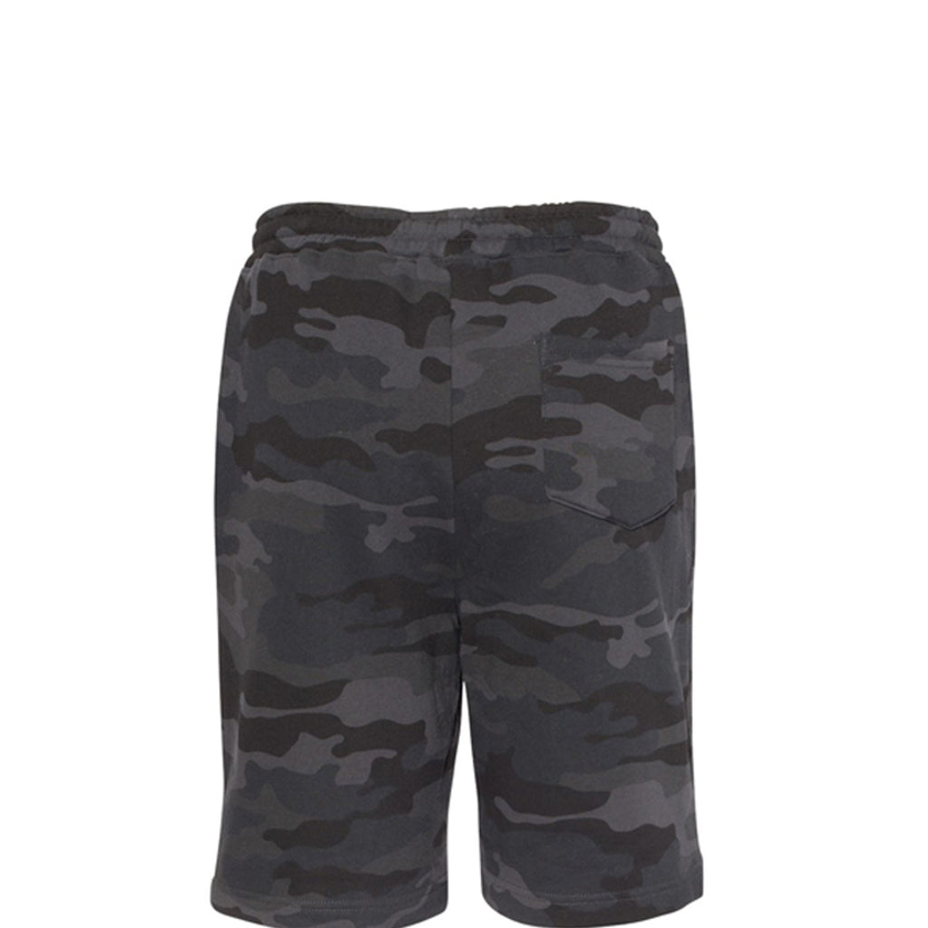 Black Camo - IND20SRT - BACK