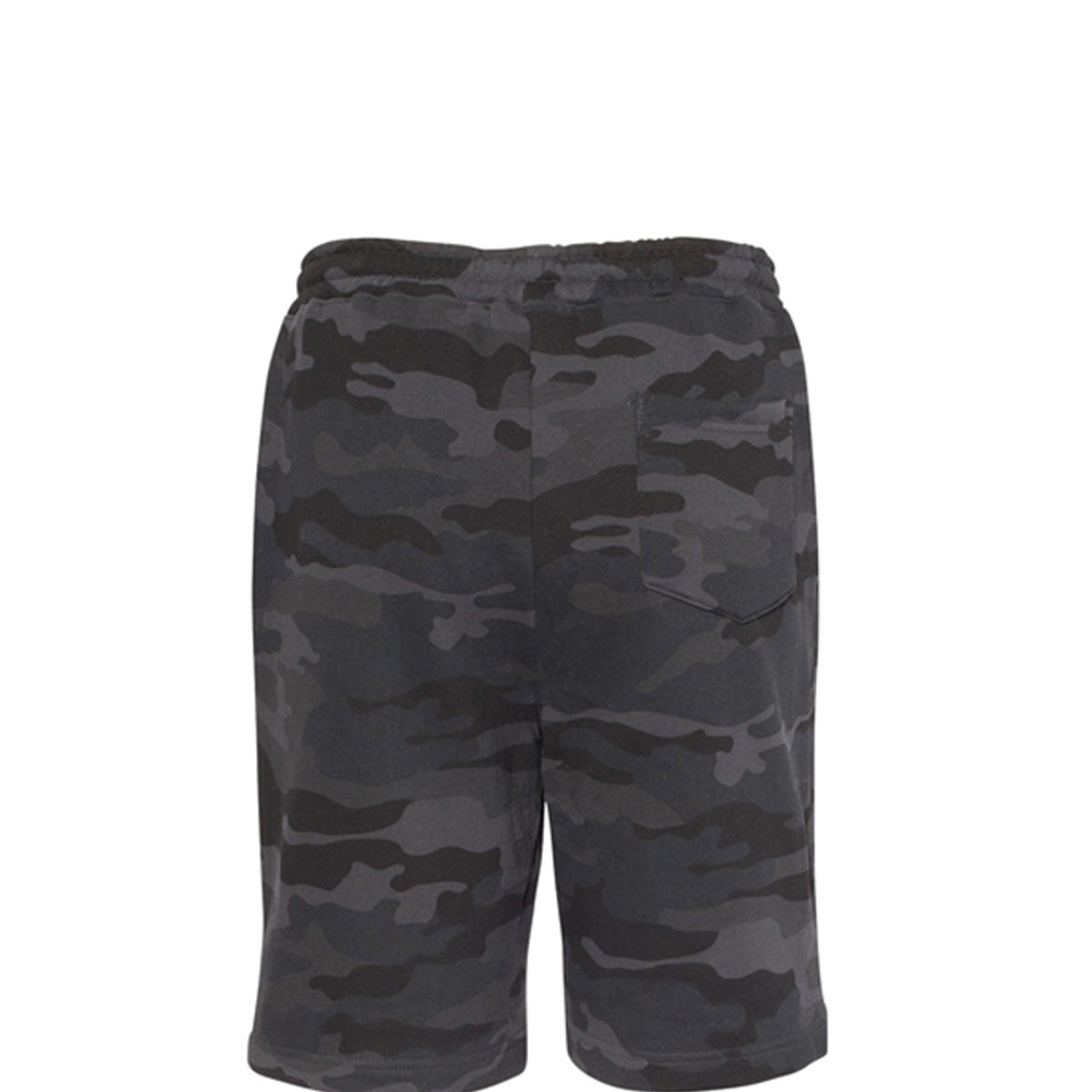 Black Camo - IND20SRT - BACK
