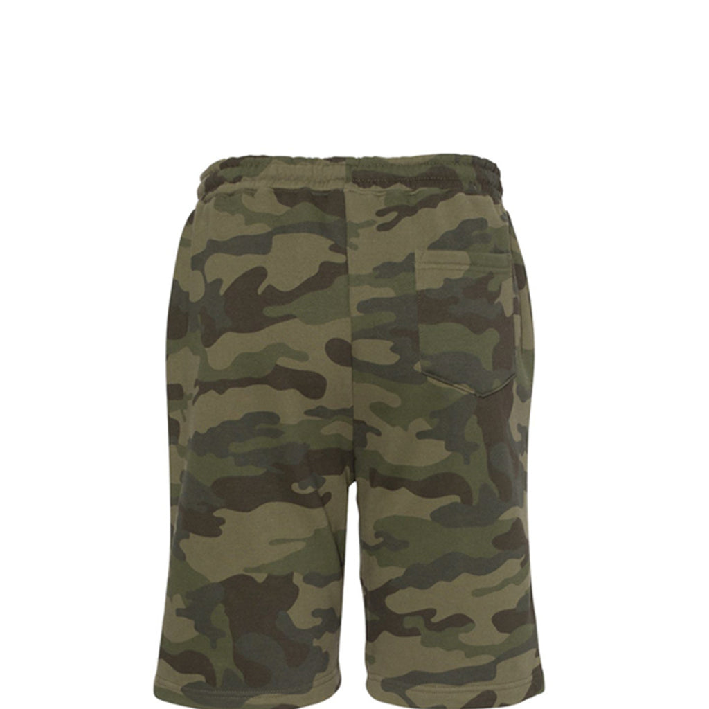 Forest Camo - IND20SRT - BACK