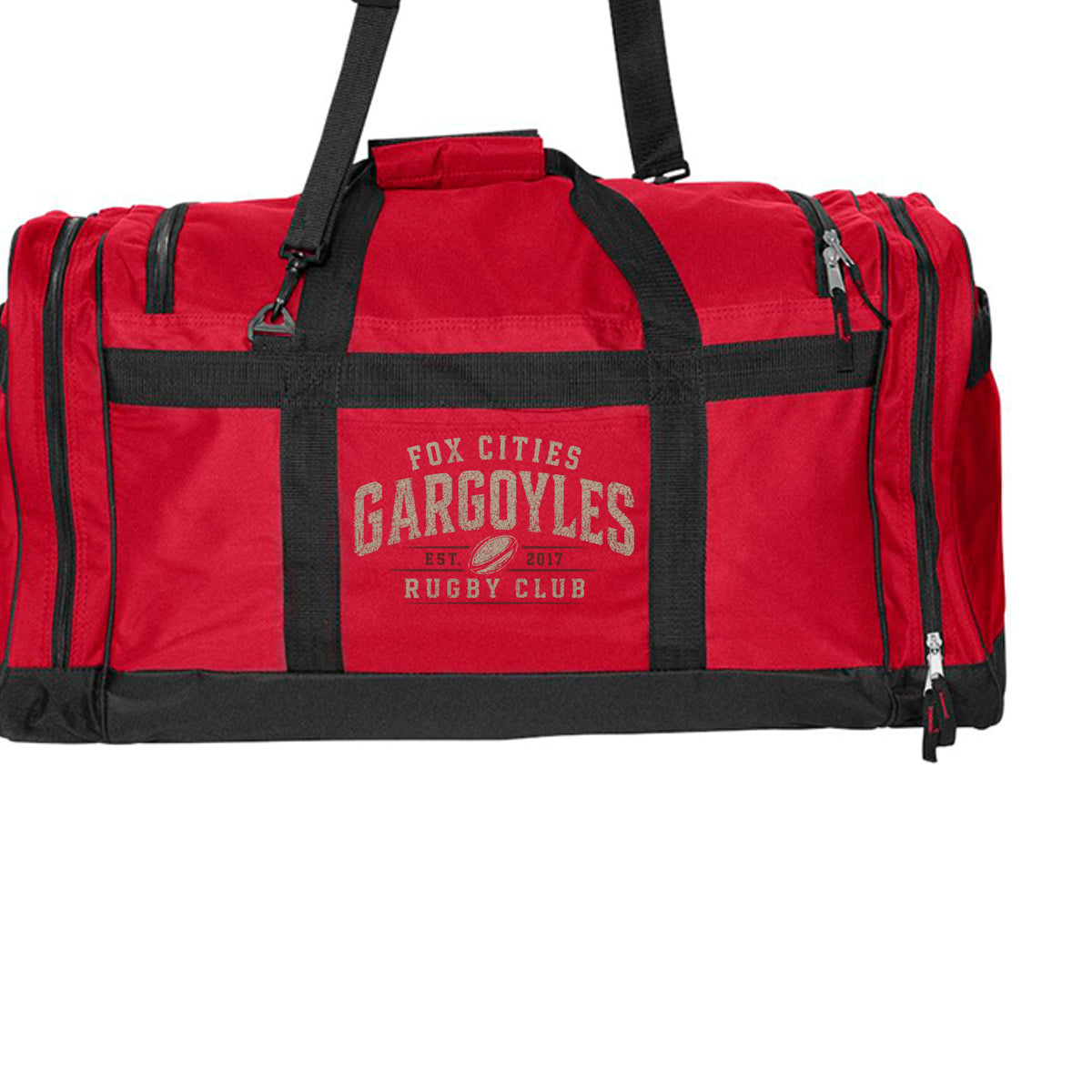 RED - 3906 - BACK