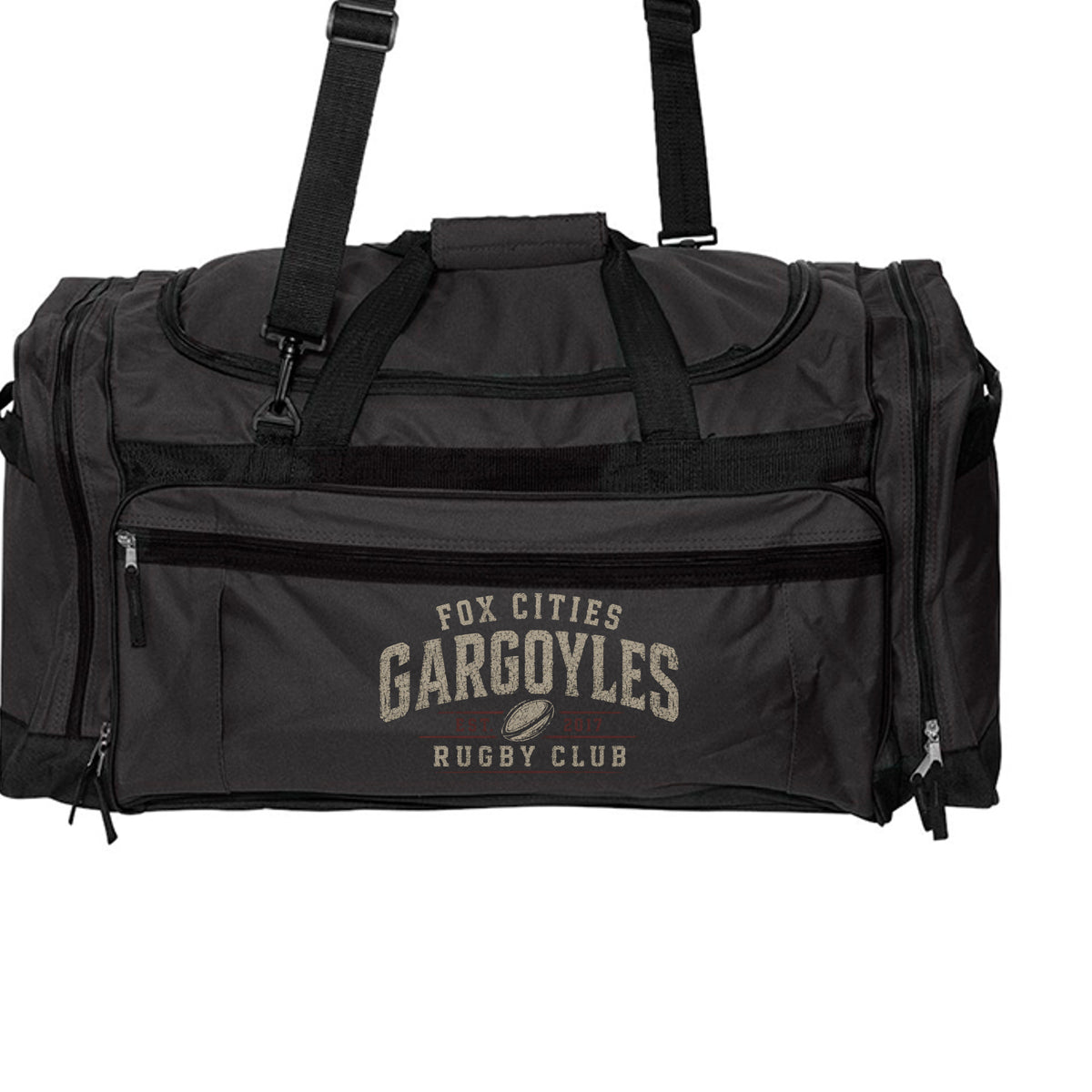 BLACK - 3906 - FRONT