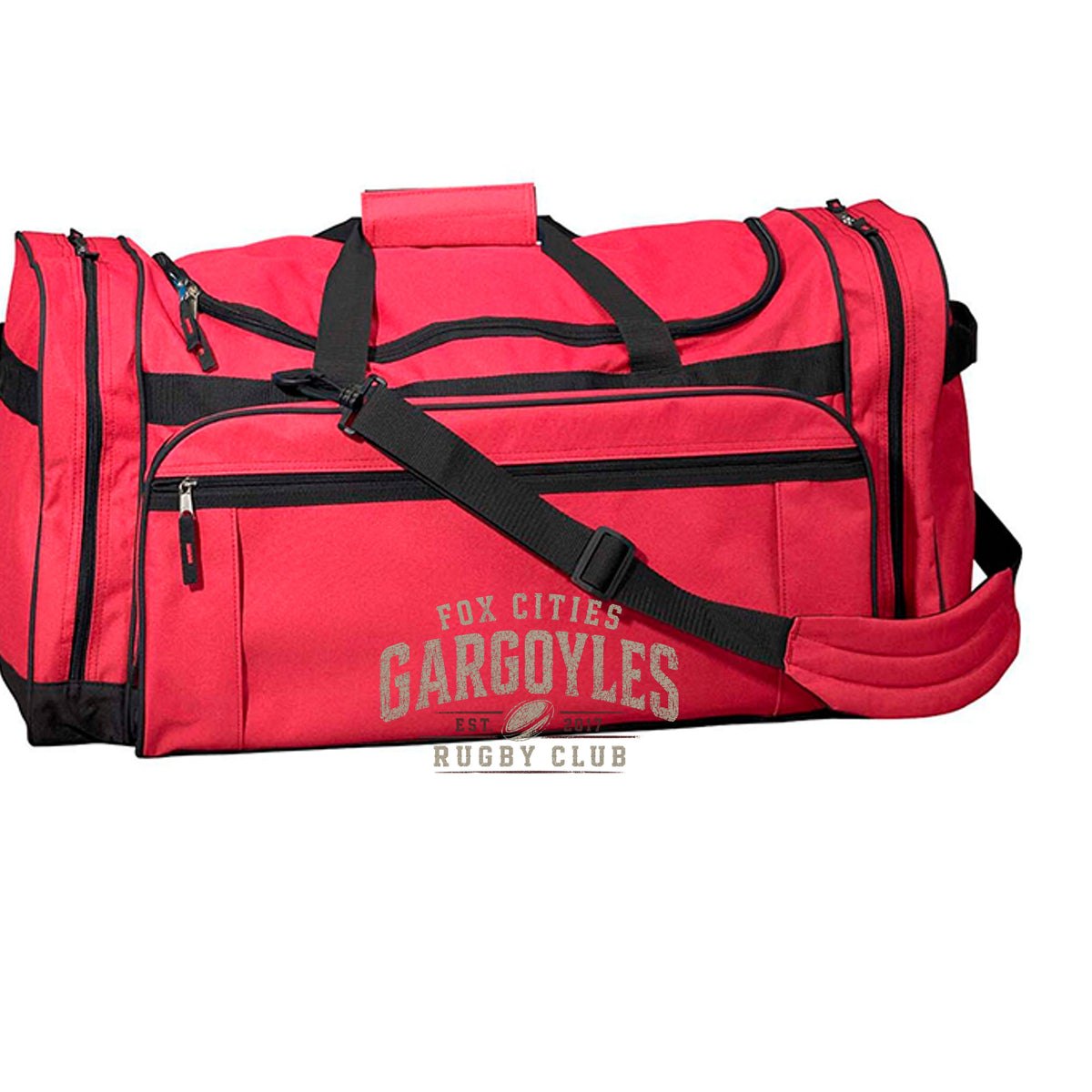 RED - 3906 - FRONT