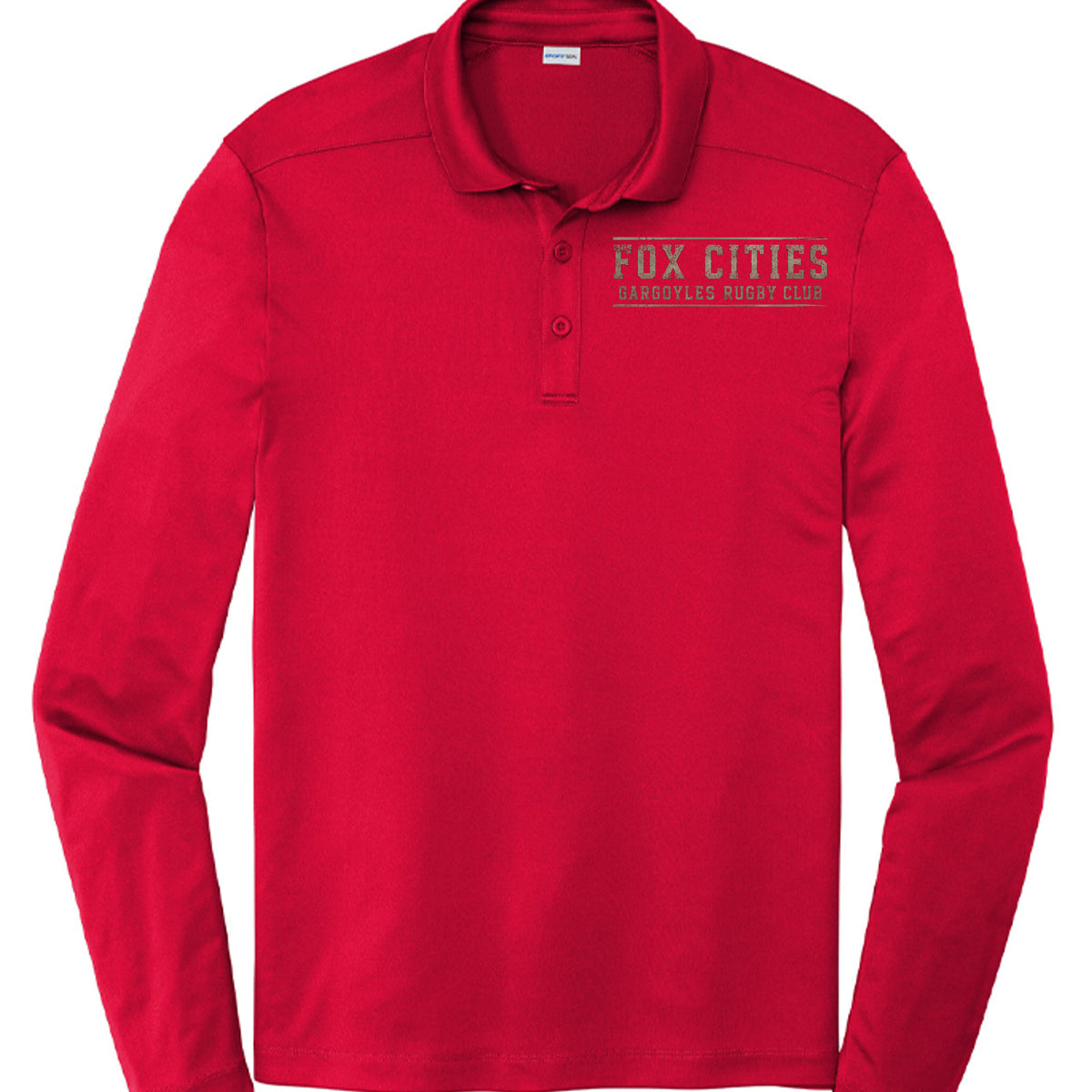 True Red - ST520LS - FRONT