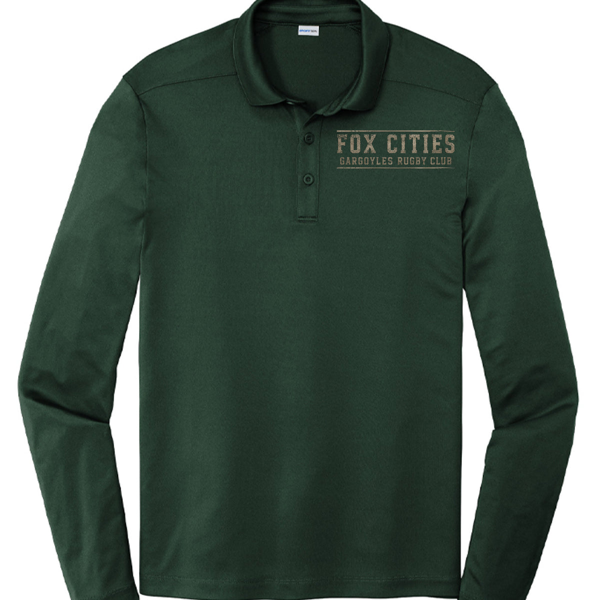 Forest Green - ST520LS - FRONT