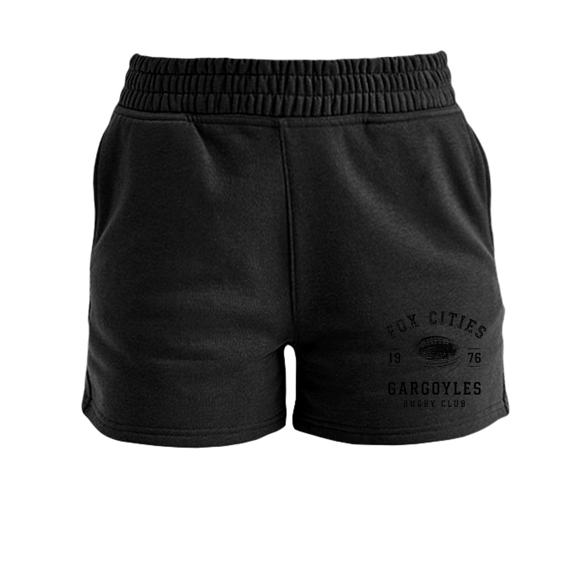 BLACK - TD062 - FRONT