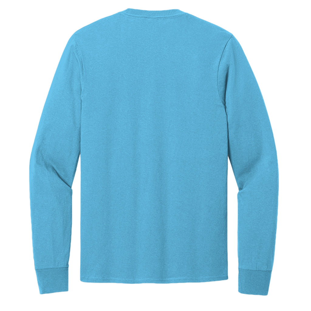 Aquatic Blue - PC54LS - BACK
