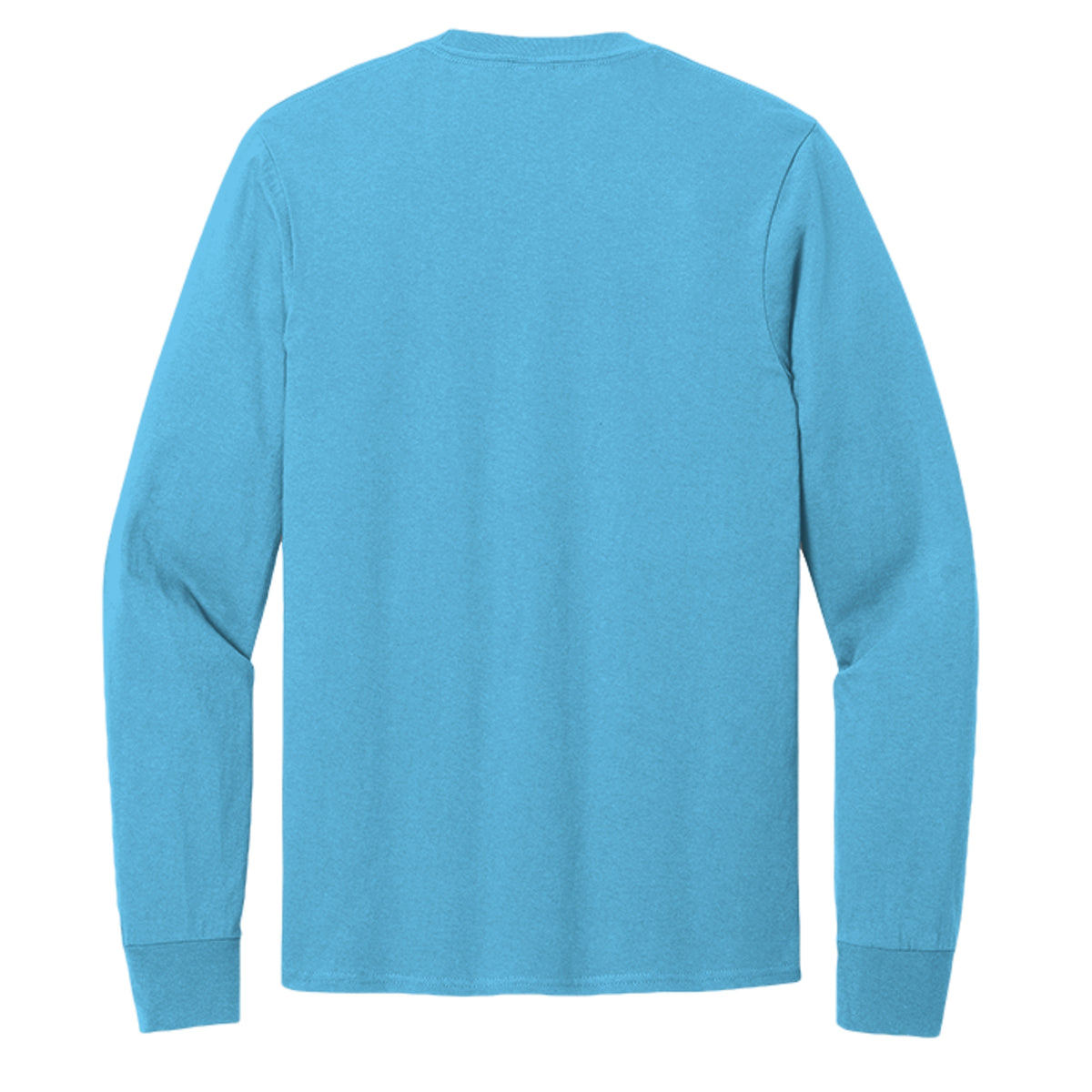 Aquatic Blue - PC54LS - BACK