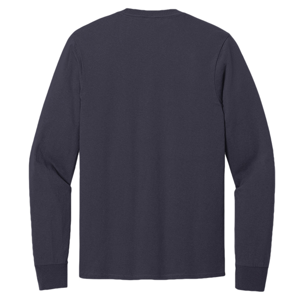 True Navy - PC54LS - BACK