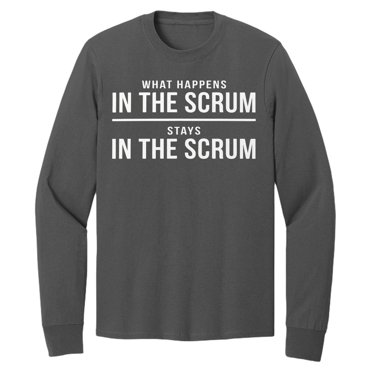 Charcoal - PC54LS - FRONT
