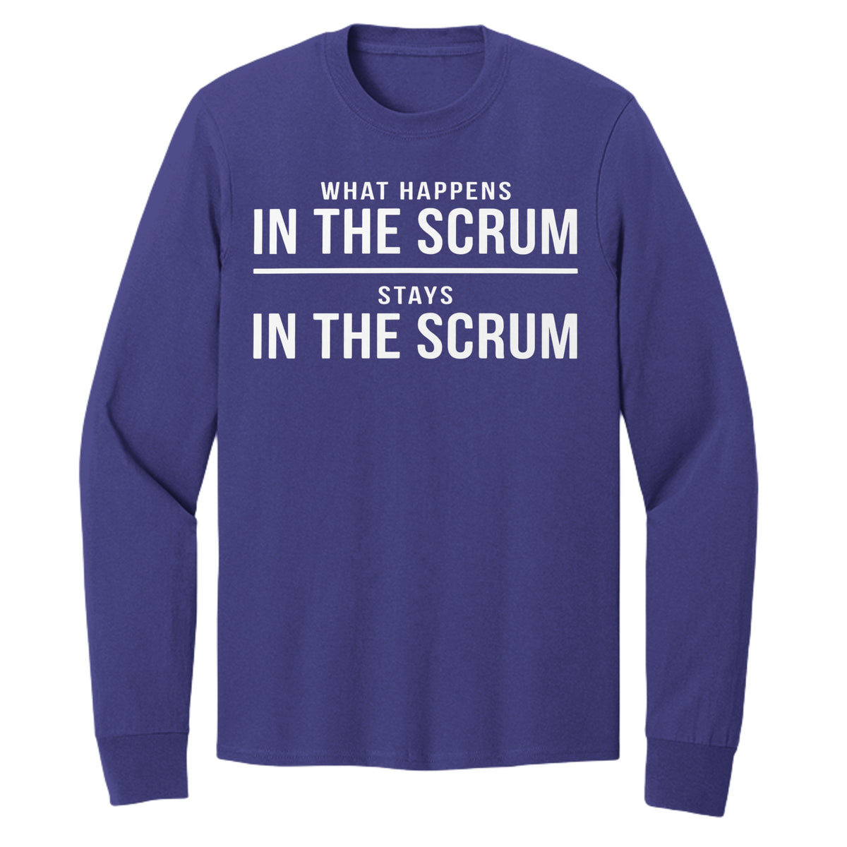 Purple - PC54LS - FRONT