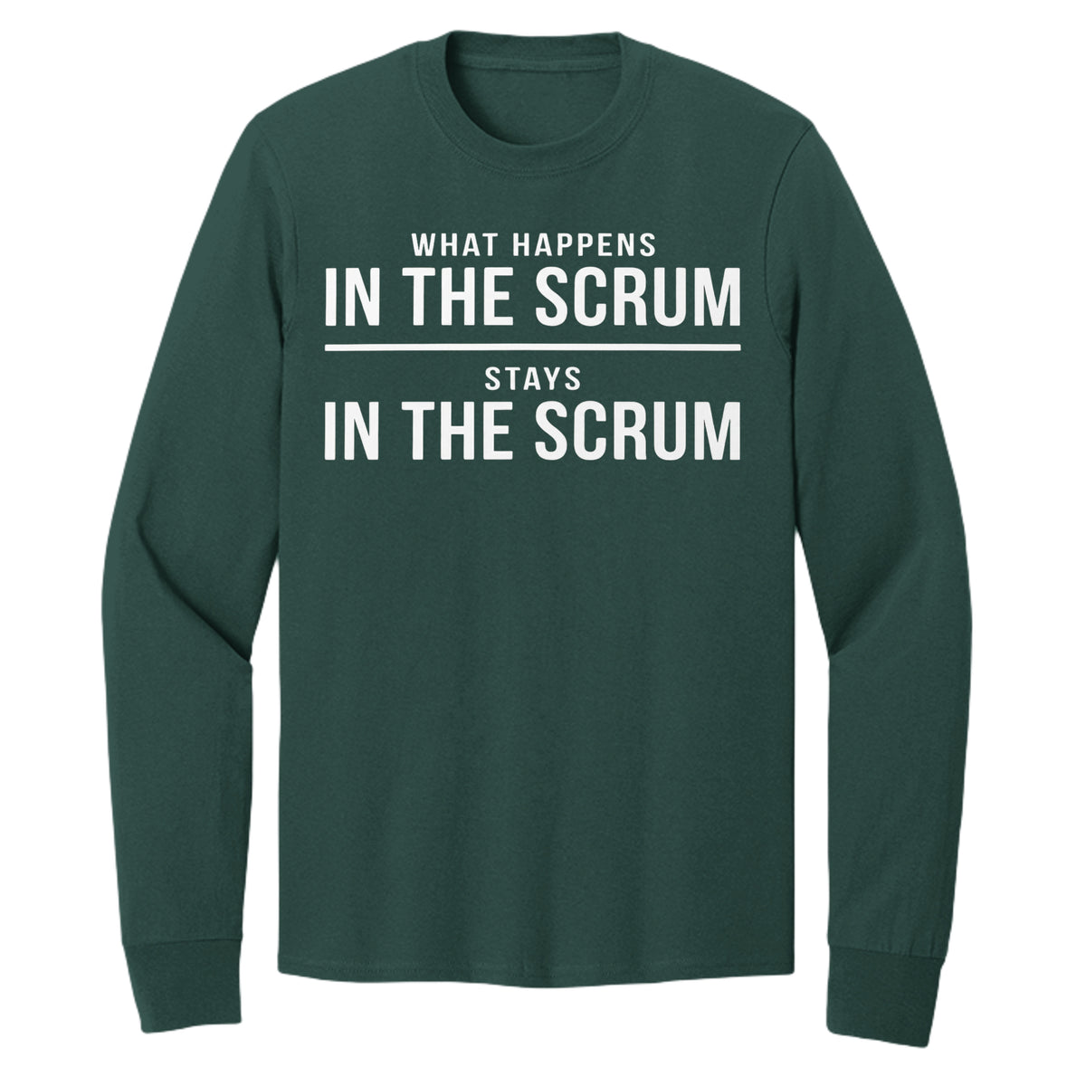 Dark Green - PC54LS - FRONT