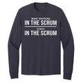 True Navy - PC54LS - FRONT