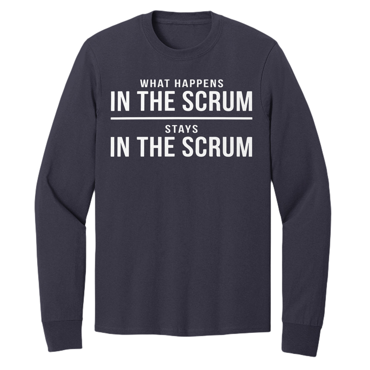 True Navy - PC54LS - FRONT