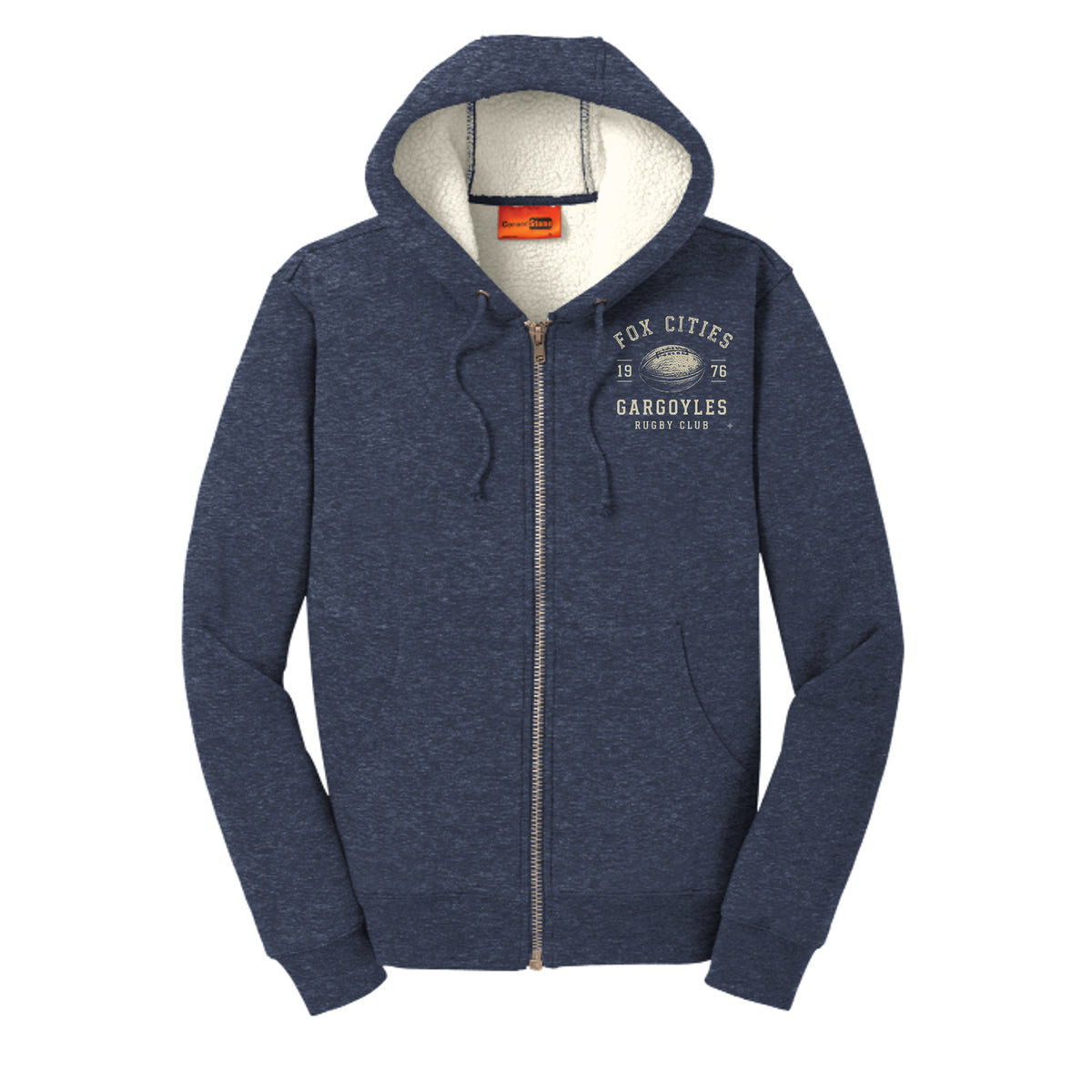 Navy - CS625 - FRONT