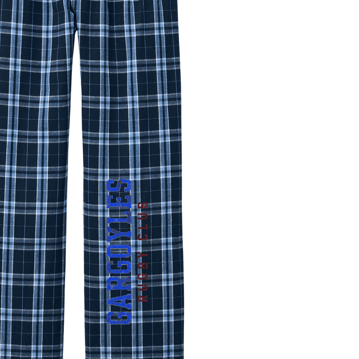 True Navy/ Carolina Blue - DT1800 - FRONT
